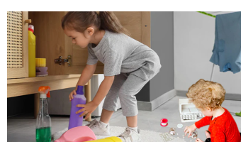 Poisoning: causes, symptoms and treatments for children