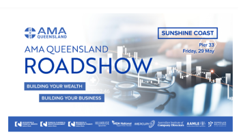 Roadshow Sunshine Coast - GP and Non GP Specialists 2026
