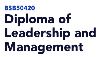 Diploma of Leadership and Management