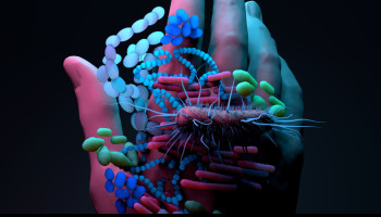 Traveling Companions: The Human Microbiome and the Future of Space Exploration