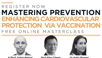 Enhancing CV Protection Through Vaccination
