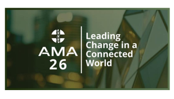 AMA26 Leading Change in a Connected World