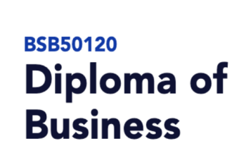 Diploma of Business