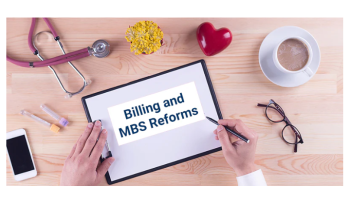 Case Management: Billing & MBS reforms