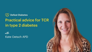 Hands-on advice for managing type 2 diabetes