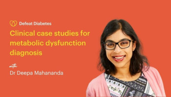 Case studies for type 2 diabetes management