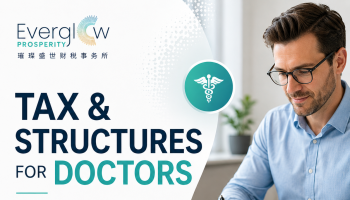Tax & structures for doctors
