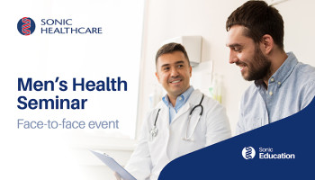 Men's Health Seminar - VIC