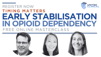 Early Stabilisation in Opioid Dependency