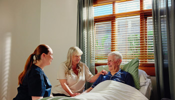 Understanding the Government’s End of Life Pathway