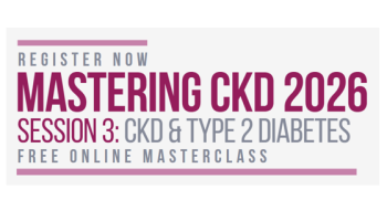 CKD & Type 2 Diabetes