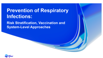 Prevention of Respiratory Infections