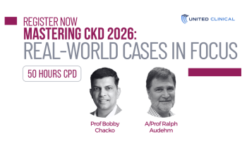 CKD Cases in Focus