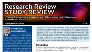 NT-proBNP-guided pathways in acute heart failure: putting the 2025 consensus statement into practice