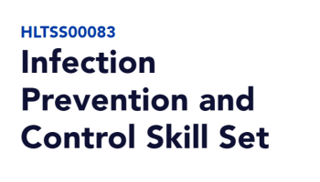 Infection Prevention and Control