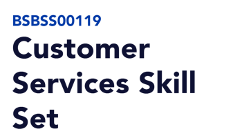 Customer Service Skill Set