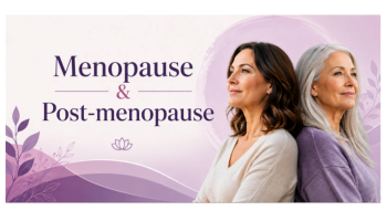 Case Management: Menopause and Post Menopause