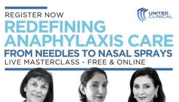 Redefining Anaphylaxis Care