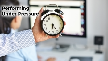 Performing Under Pressure