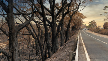 The 2021 report of the MJA–Lancet Countdown on health and climate change