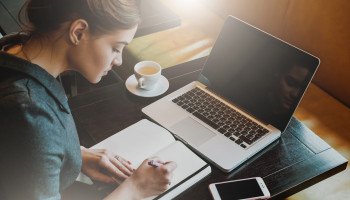 Planning a Job Application