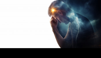 Cervical cord infarction in a patient with vertebral artery dissection