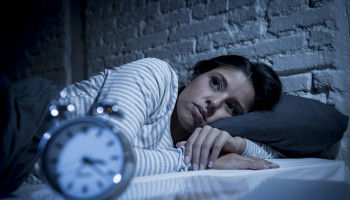 Insomnia and workplace productivity loss among young working adults