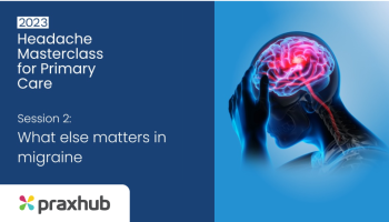 Headache Masterclass Part 2: What else matters in migraine