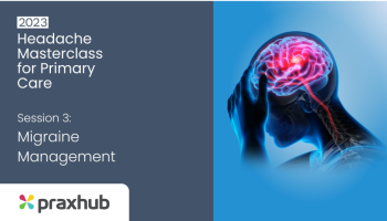 Headache Masterclass Part 3: Migraine management