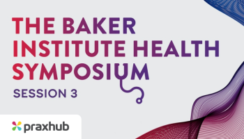 Health Symposium Session 3: Diabetes: Vascular complications and the latest therapies