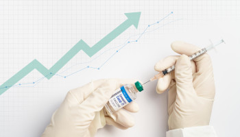 The effectiveness of vaccination for preventing hospitalisation with COVID‐19 in regional Queensland