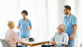 Development and validation of a frailty index based on Australian Aged Care Assessment Program data