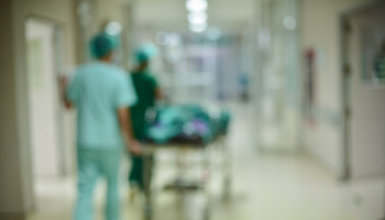 Hospital congestion: a market solution to address delayed transfers of care from hospital beds