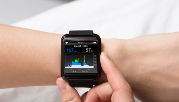 A step in the right direction: the potential role of smartwatches in supporting chronic disease