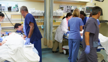 MJA Podcast: Lower urgency care in the emergency department