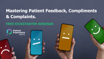 Kickstarter: Mastering Patient Feedback & Online Reviews