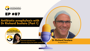 Anaphylaxis Testing Part 1