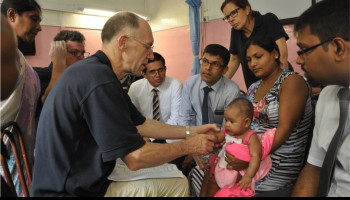 Congenital and Traumatic Paediatric Hand Management