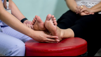 Diabetic Foot Assessment and Prevention Strategies