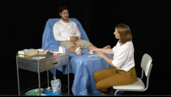 Part 2 - Diabetic Foot – Offloading Active Diabetic Foot Ulcers