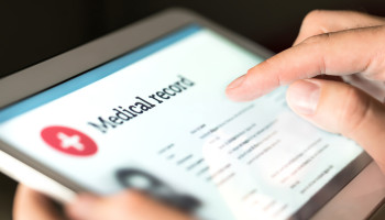 MJA Podcast: The importance of medical record management with David Maddocks and Dr Owen Bradfield