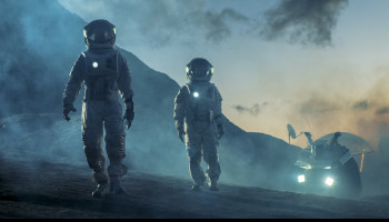 Geriatric Space Travel