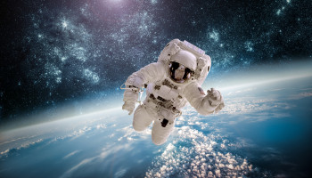 Skin microbiome considerations for long haul space flights