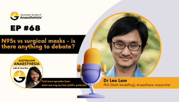 N95s vs. surgical masks