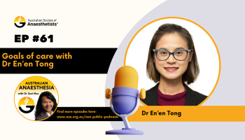 Discussing Patient Goals