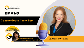 Communicate like a Boss with Dr Andrea Wojnicki