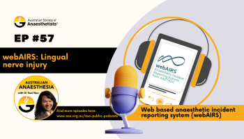 Lingual Nerve Injury