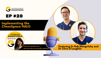 Implementing the CleanSpace Halo