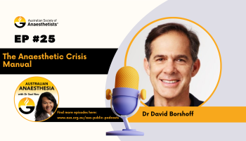 The Anaesthetic Crisis Manual