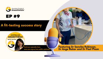 A fit-testing success story